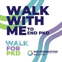 walk with me to end pdk